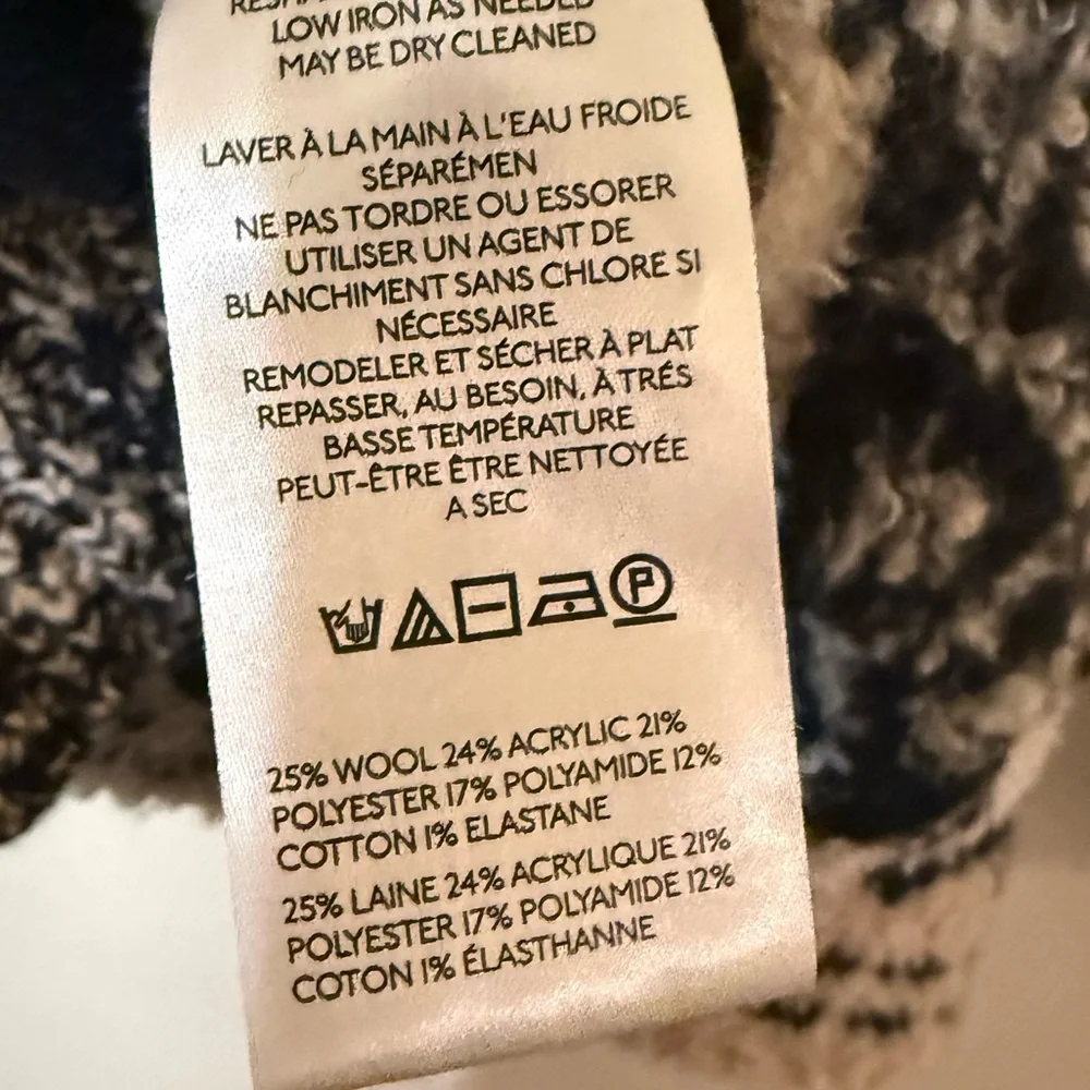 Free People Kodiak Slub Button Front Relaxed Oversized Cardi Sweater NEW XS